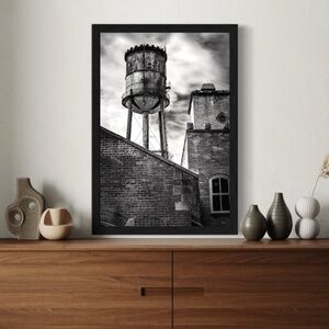 "Castle Tower" Wall Art